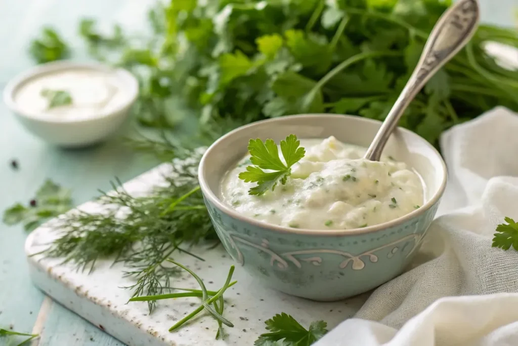Cottage cheese sauce for chicken